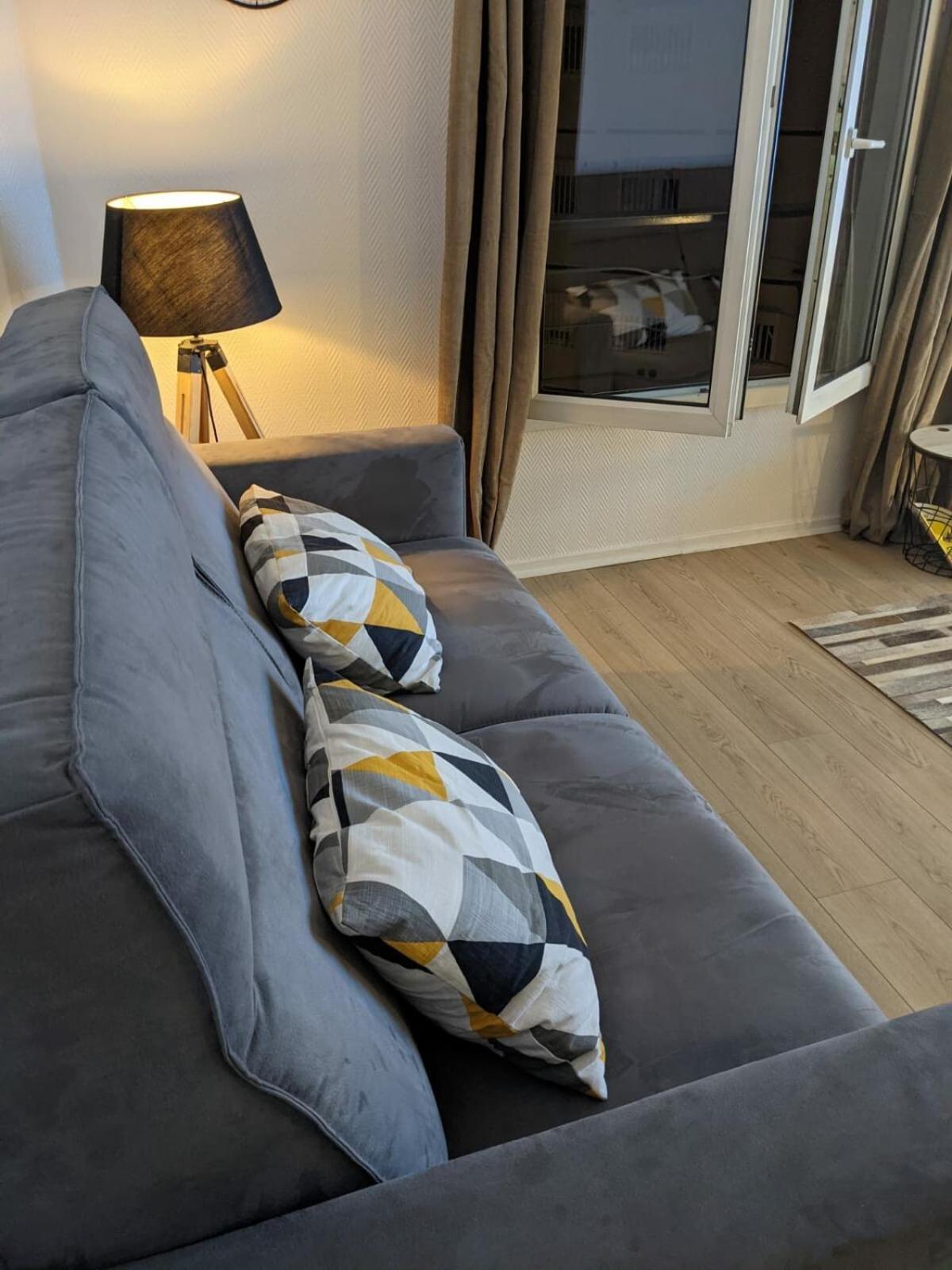 Paris Expo Suite Appartement & Parkings Dans Un Hotel 4 Etoiles, Porte De Versailles - Check In Autonome 24-7 Исси-ле-Мулино Экстерьер фото